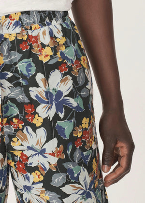 Z Cotton Ripstop Floral — MULTI