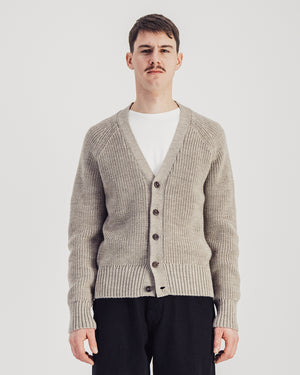 Guy Cardigan — STONE MEL