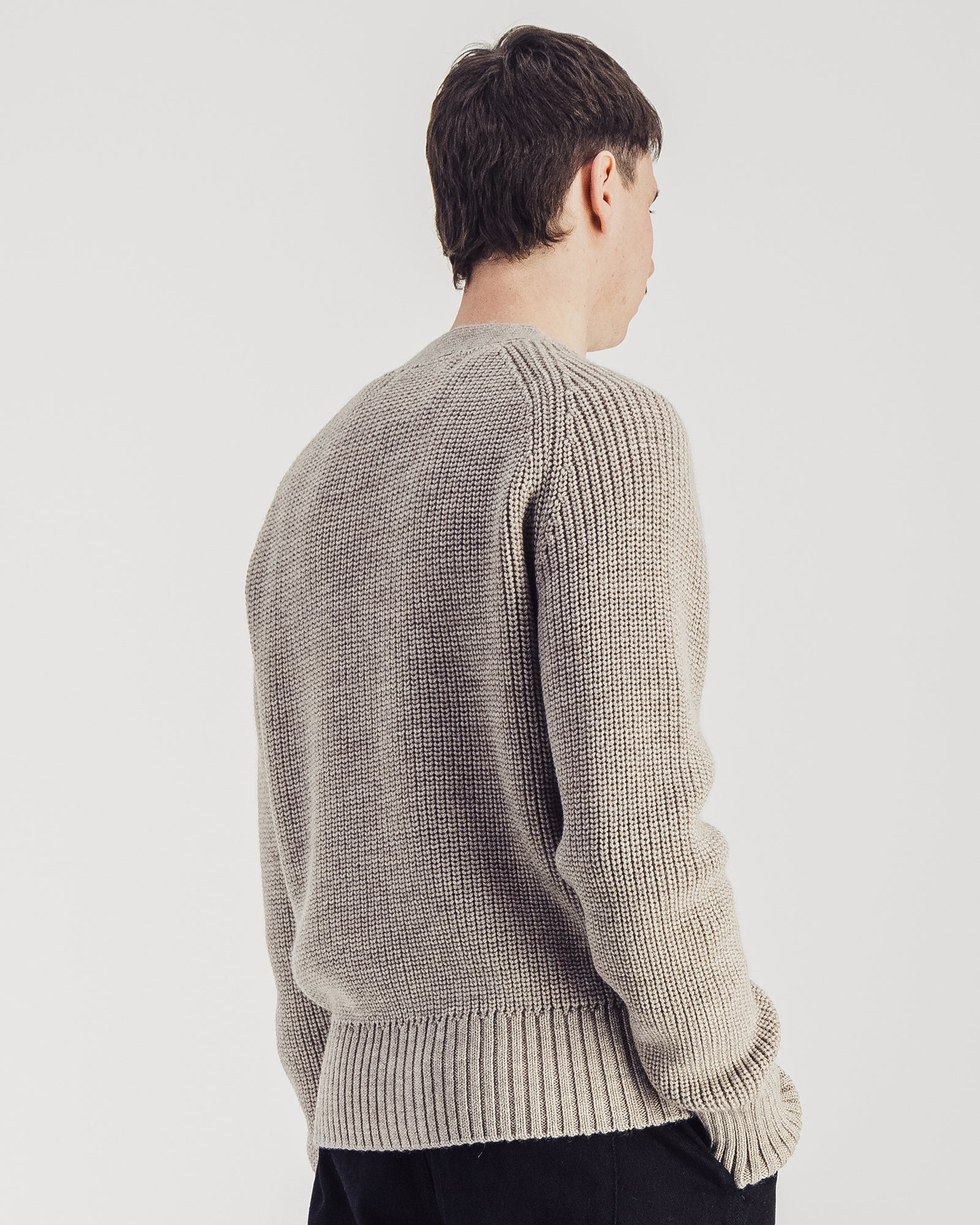 Guy Cardigan — STONE MEL