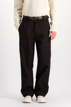 Dad Twill Pants