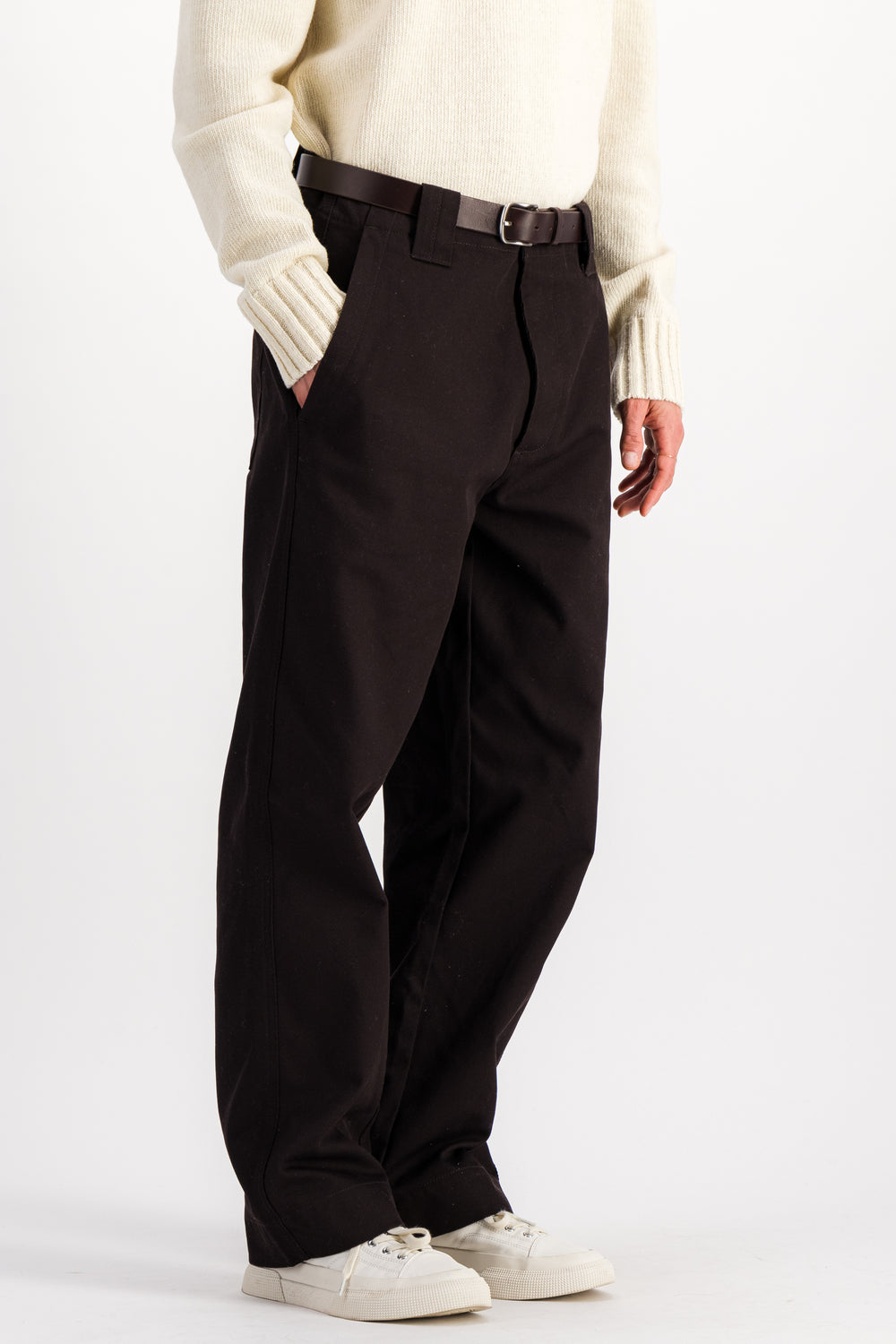 Dad Twill Pants