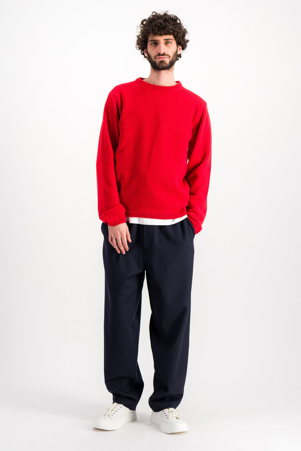 Nomad Wool Pants