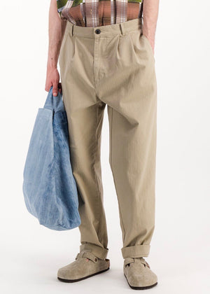 Double Pleats Pants — PUTTY