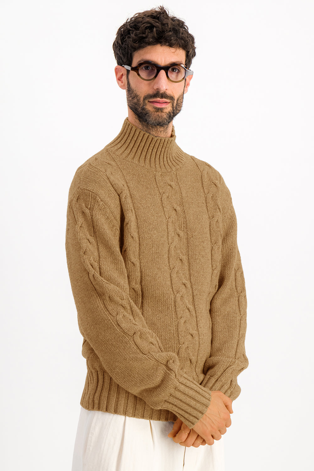 Achille Sweater