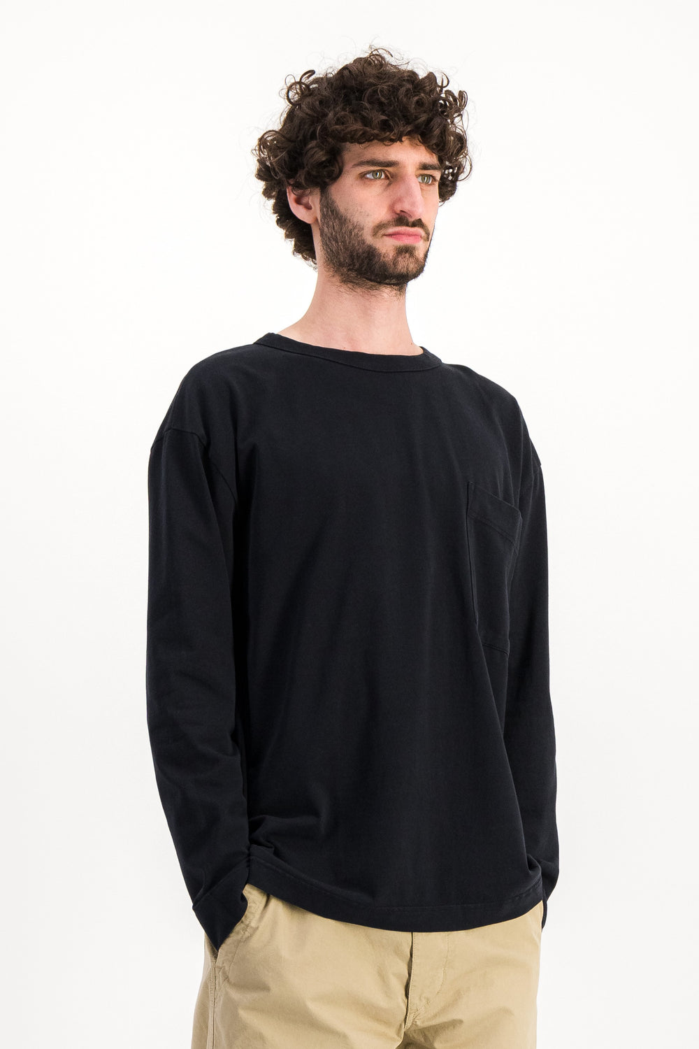 Leisure T-Shirt Black