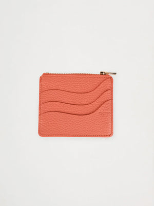 Leather Card Holder — OCRE SOLAIRE