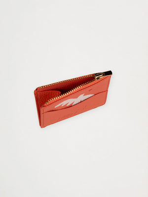 Leather Card Holder — OCRE SOLAIRE