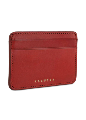Cardholder — RED