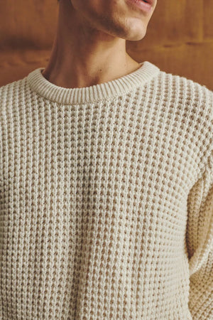 Samo Wool Sweater - LAST PIECE