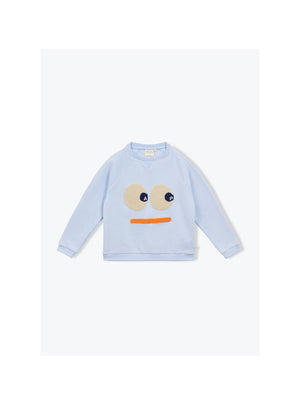 Gaetano Baby Sweatshirt BIO — CIEL