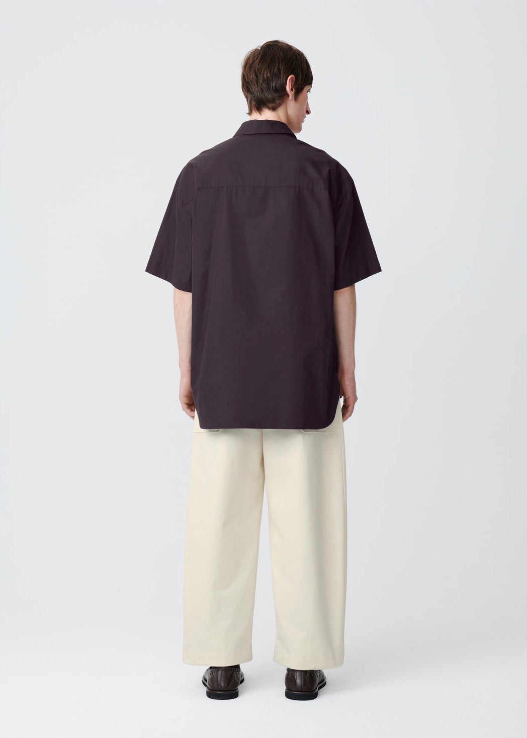 Sorono Shirt — INDIGO