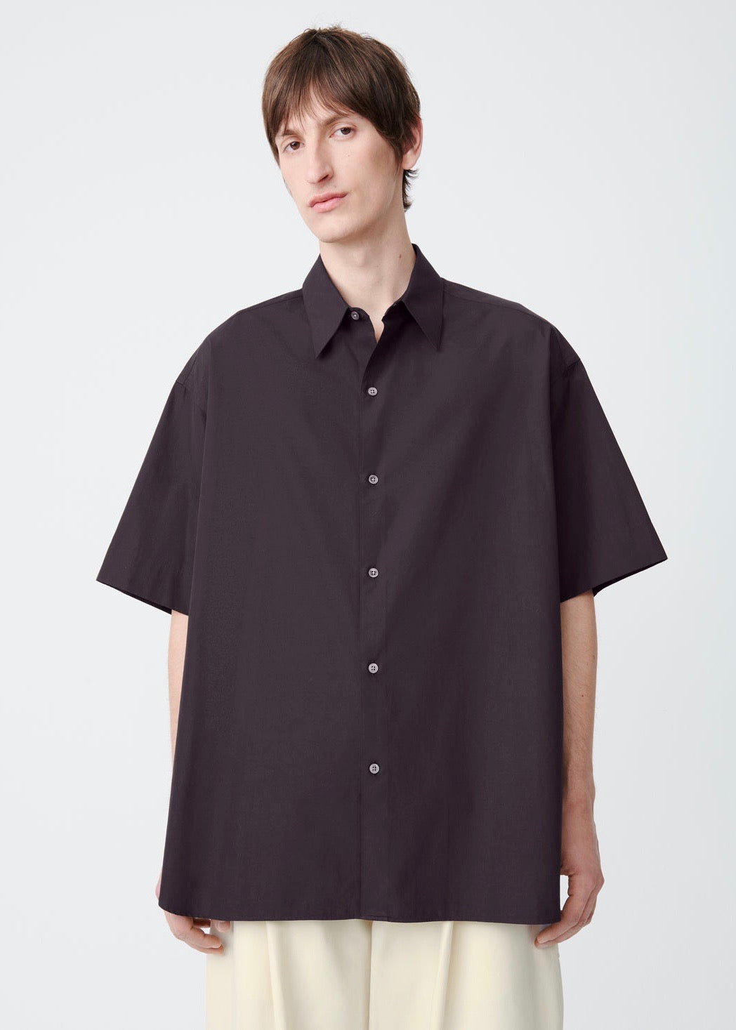 Sorono Shirt — INDIGO
