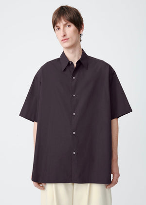 Sorono Shirt — INDIGO