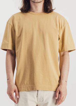 Big T T-Shirt — YELLOW