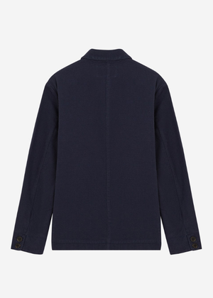 Artist Jacket — NAVY