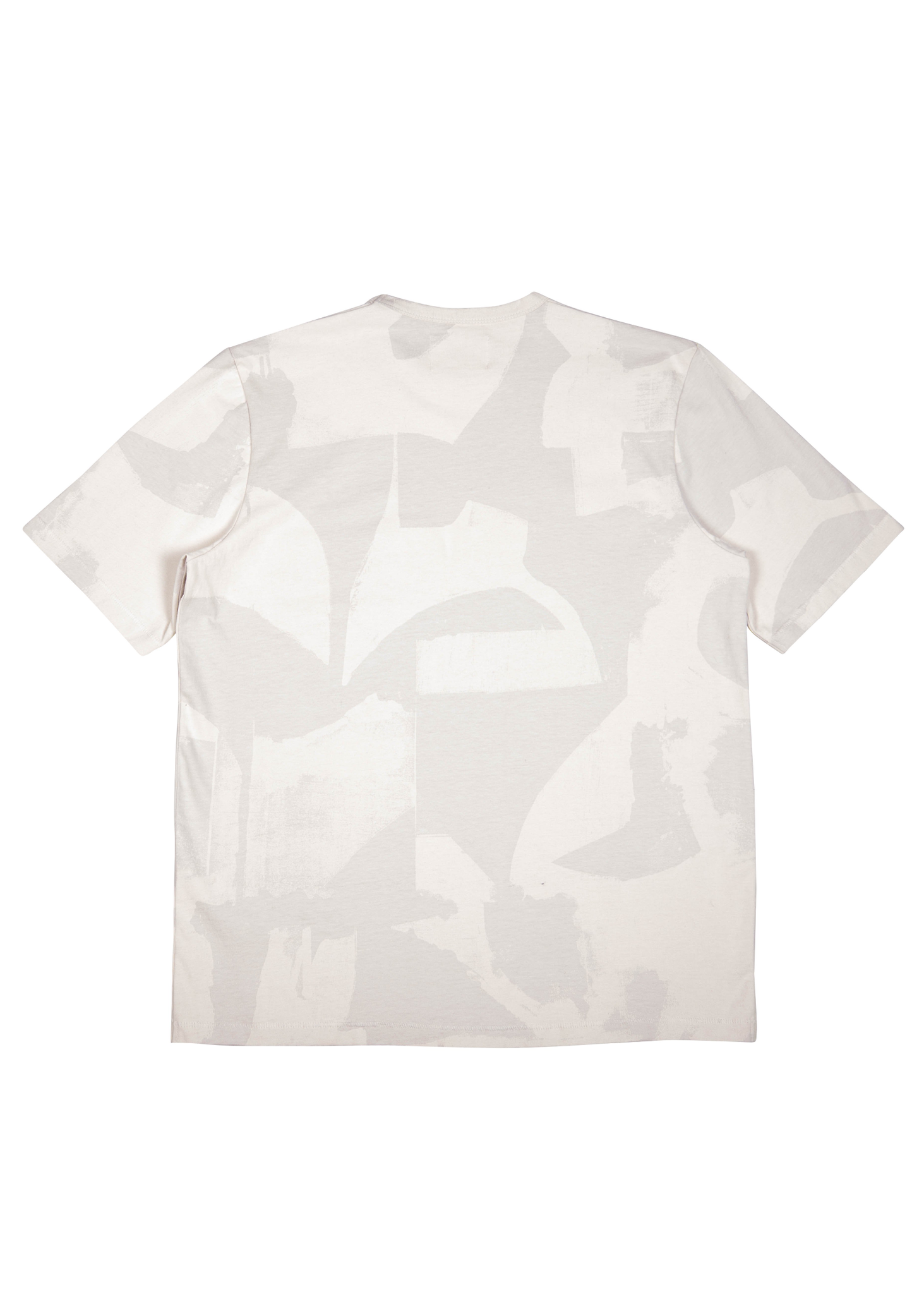 Olio Print T-Shirt — ICE