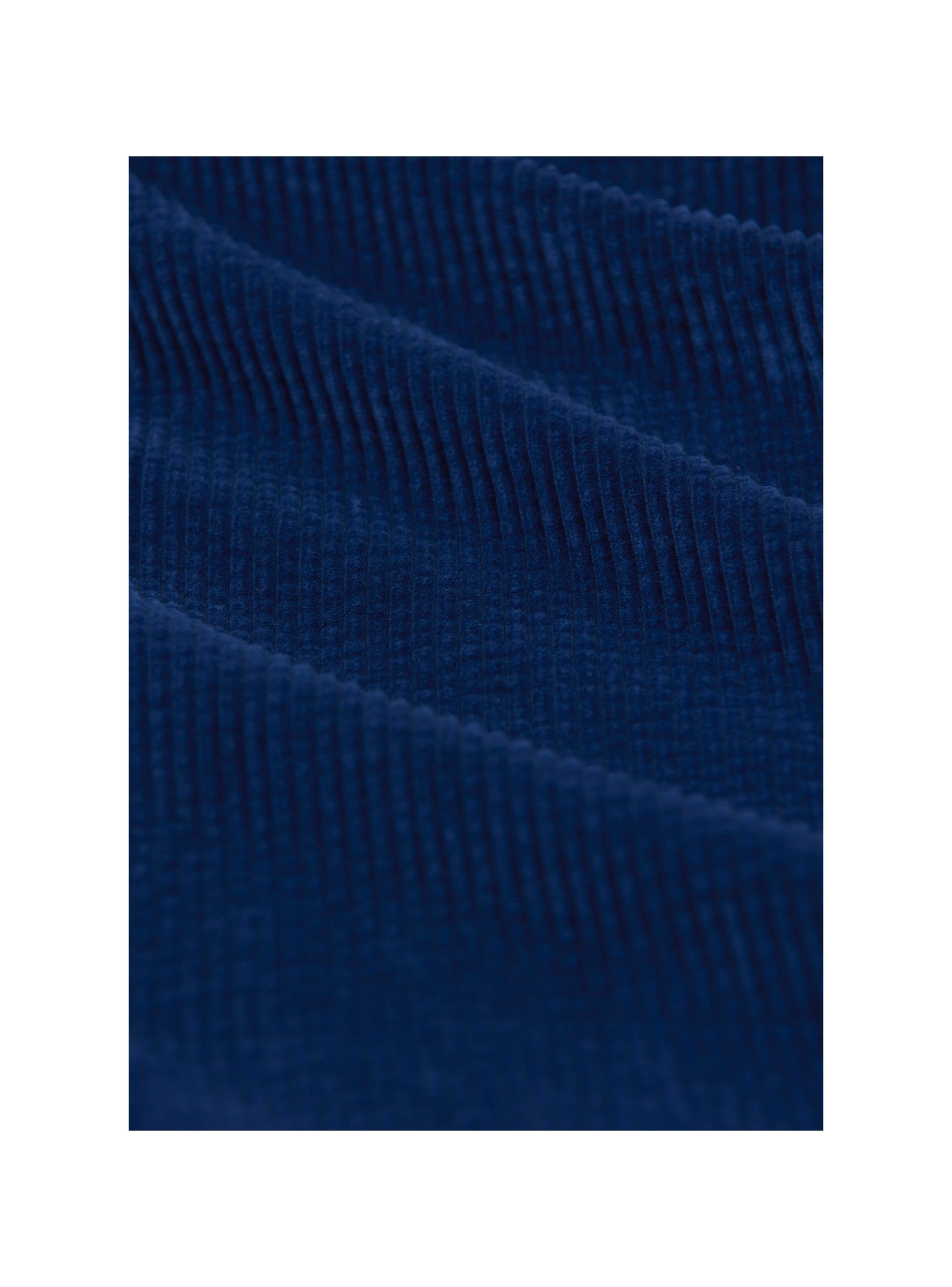 Genevieve Shirt Dress GOTS — NAVY