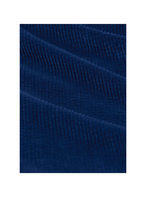 Genevieve Shirt Dress GOTS — NAVY