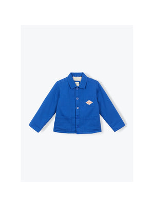 Arsène Jacket  — COBALT