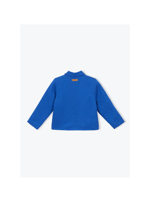 Arsène Jacket  — COBALT