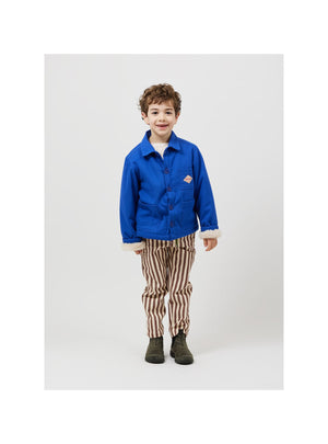 Arsène Jacket  — COBALT