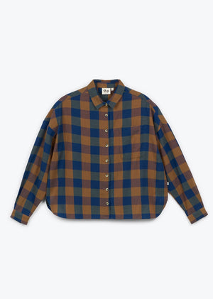 Emmy Lou Checked Shirt