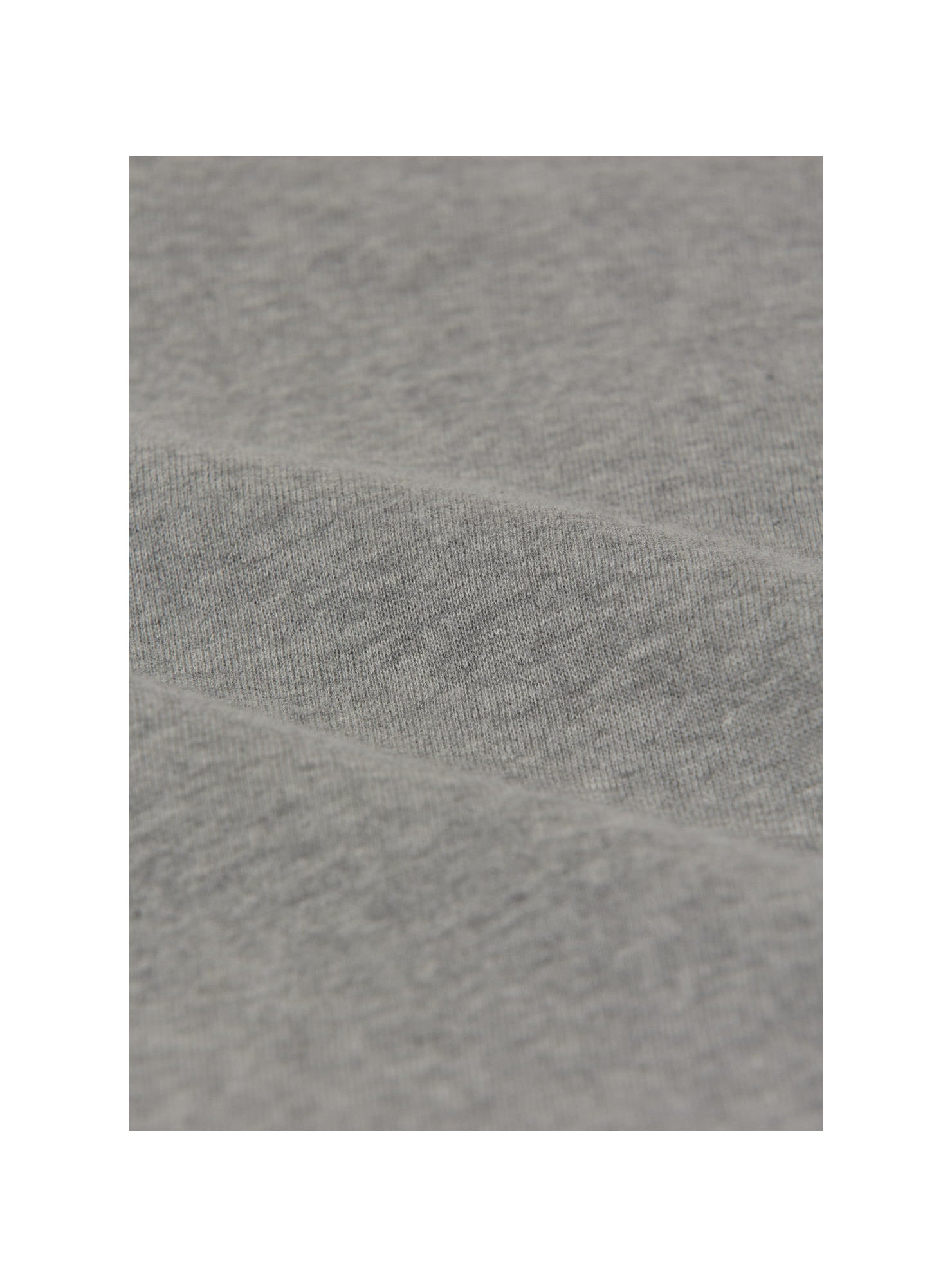 Goizeder Women's Après Ski Sweatshirt BIO — GRIS CHINE