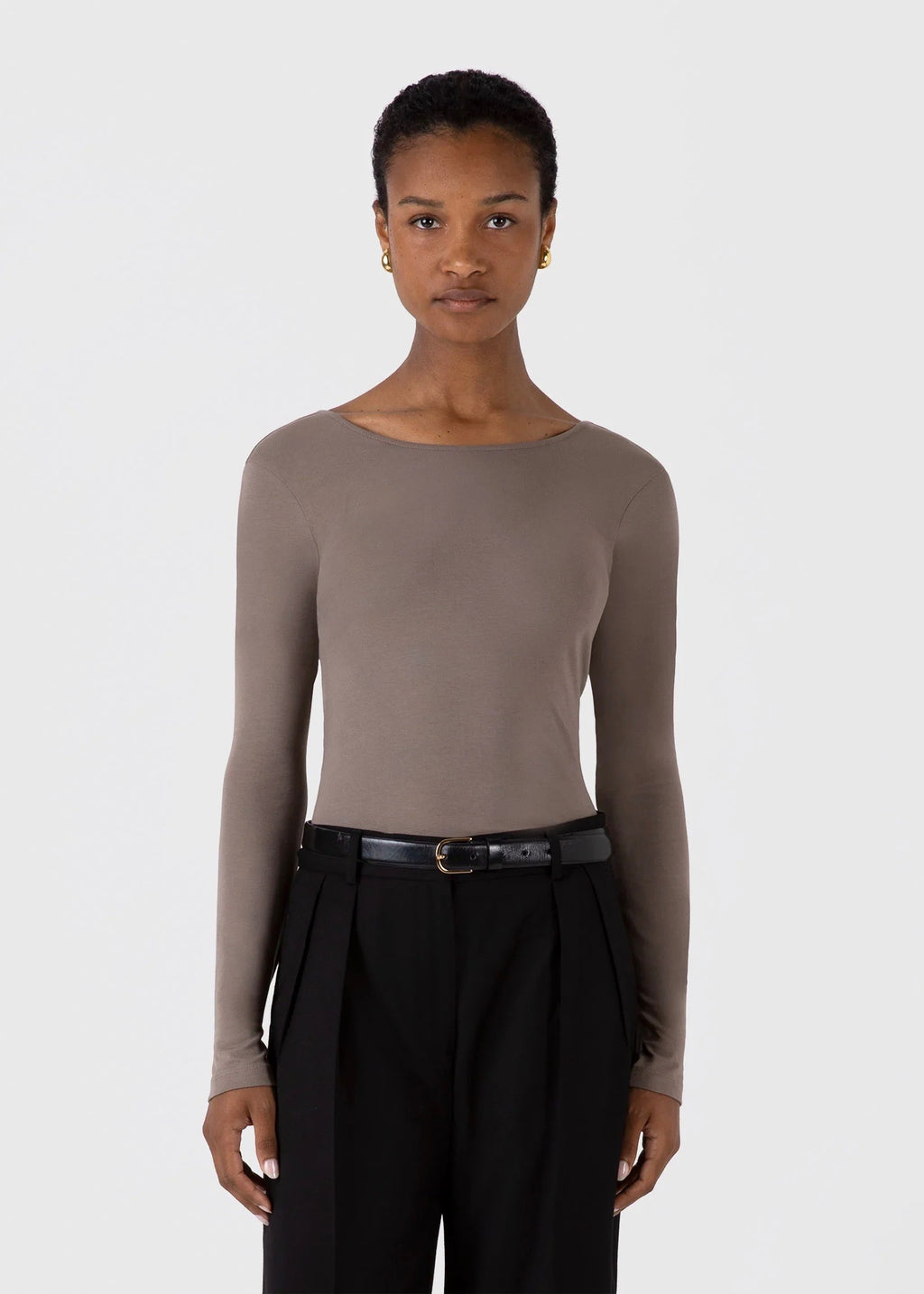 Scoopback Top — CEDAR