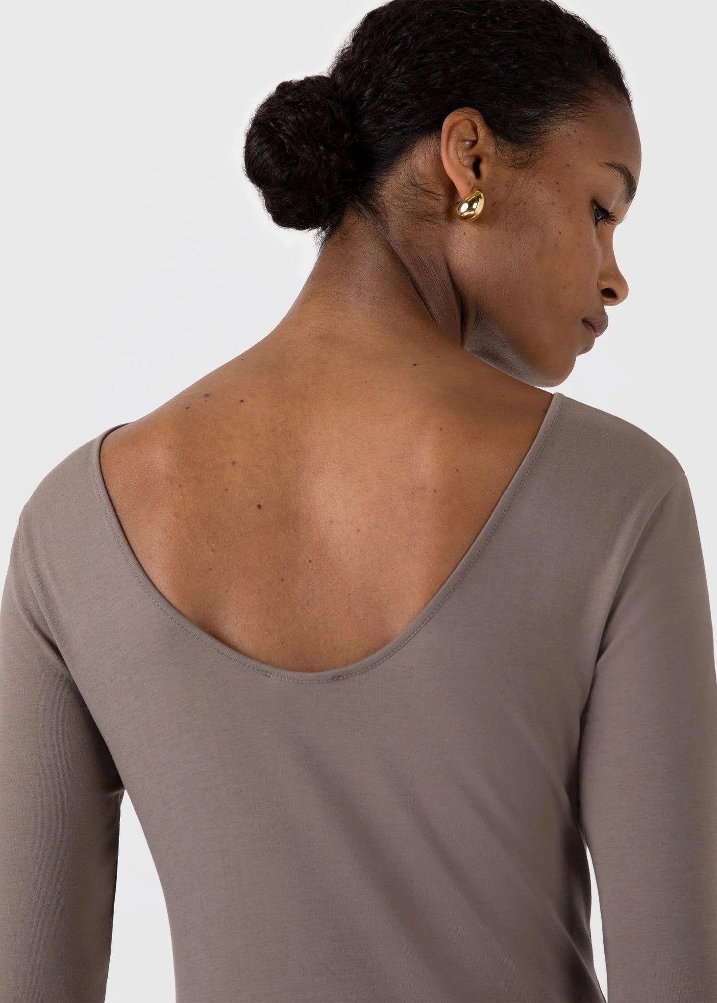 Scoopback Top — CEDAR