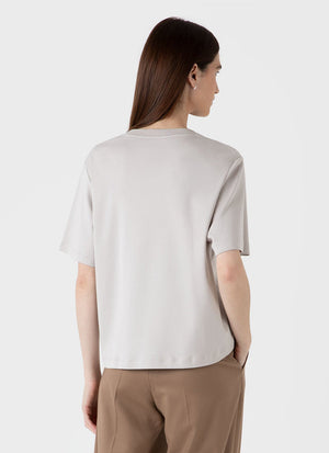 Boxy T-Shirt — PUTTY