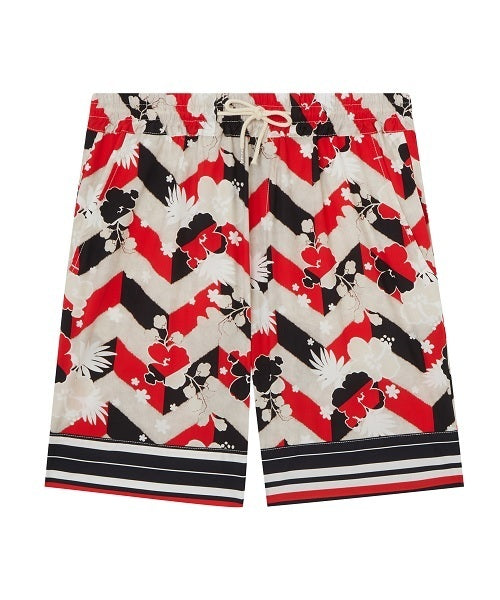 All Over Venice Shorts