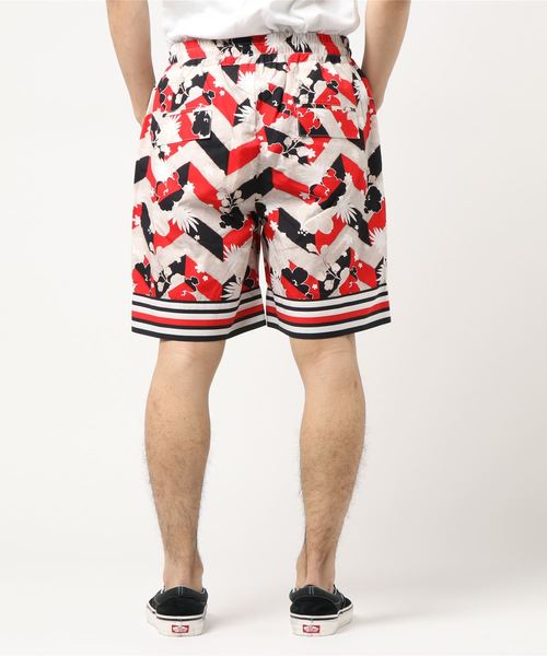 All Over Venice Shorts