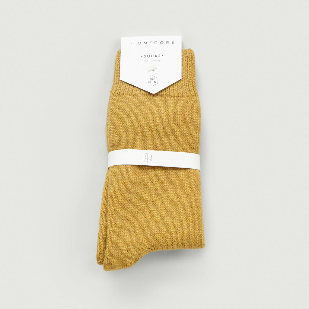 HOMECORE Wool Socks - MULTI COLOUR