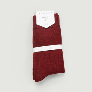 HOMECORE Wool Socks - MULTI COLOUR