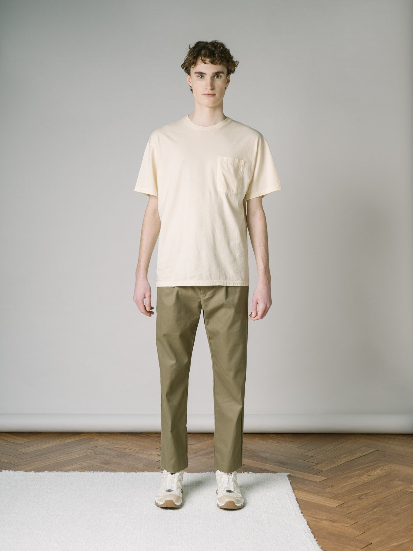 Wick Trouser - Khaki