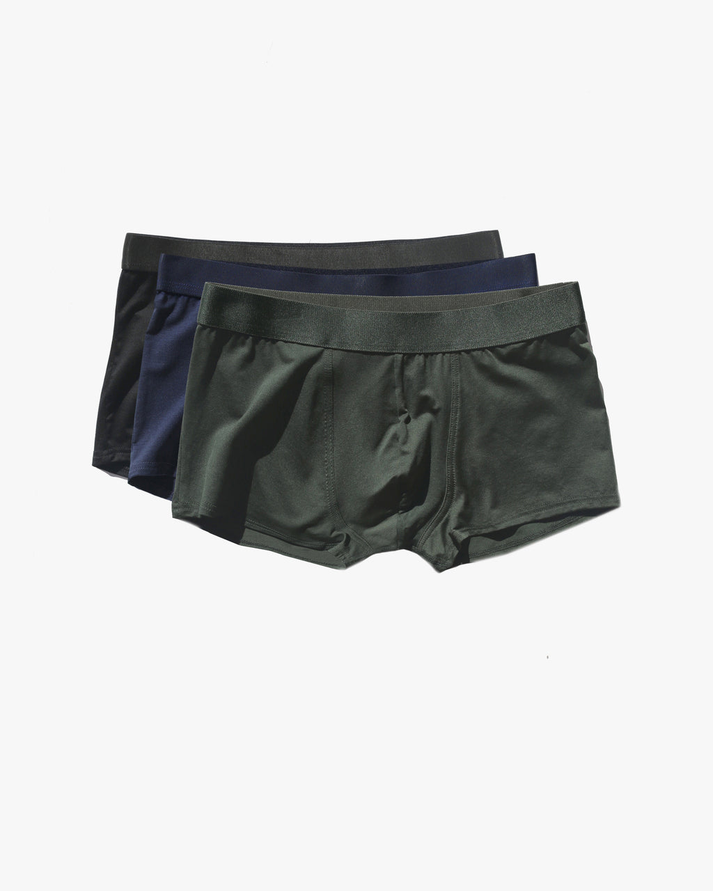 3 Pack Boxer Trunk