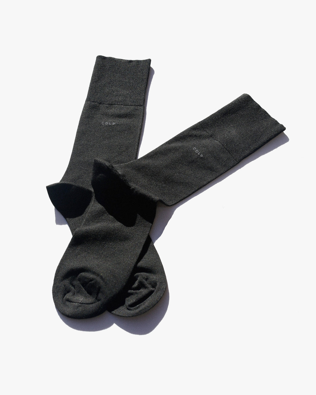 CDLP Bamboo Socks - BLACK