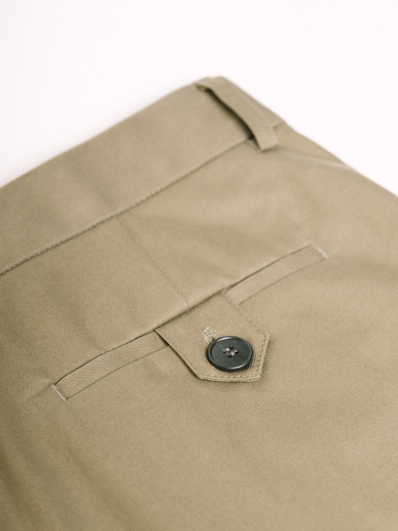 Wick Trouser - Khaki