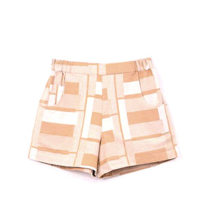 Draw Shorts Jacquard