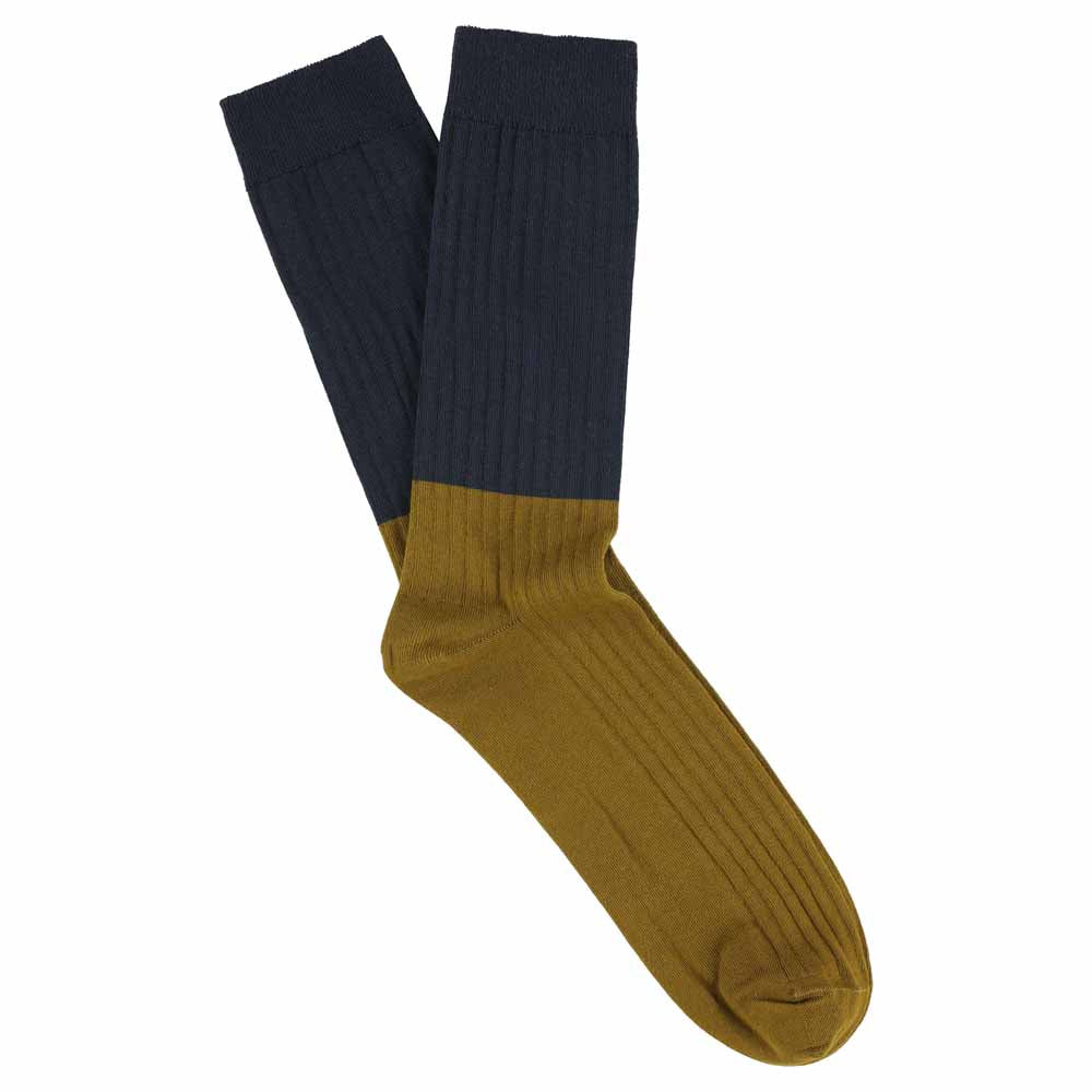 Colour Block Socks