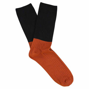 Colour Block Socks