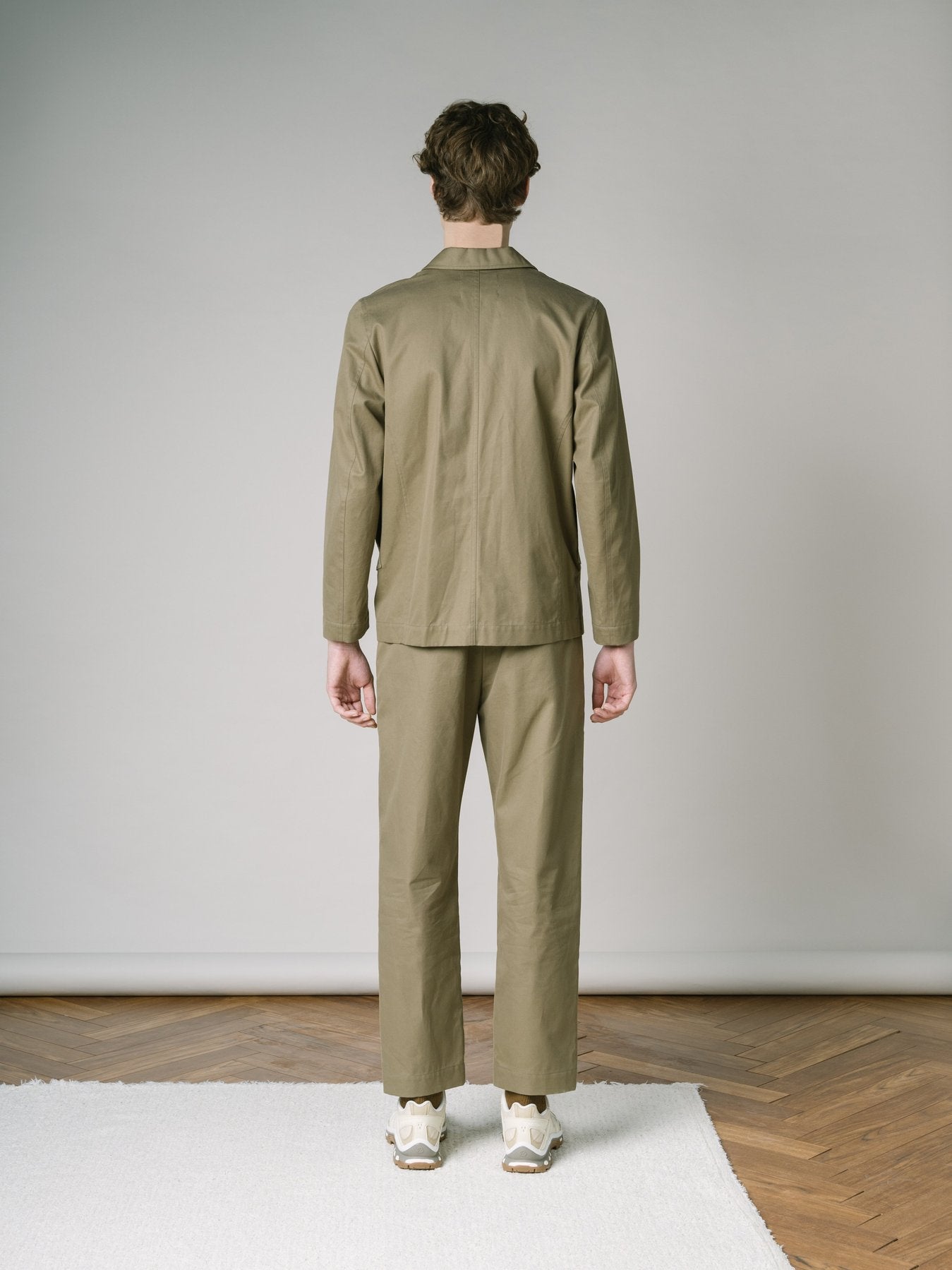 Wick Trouser - Khaki