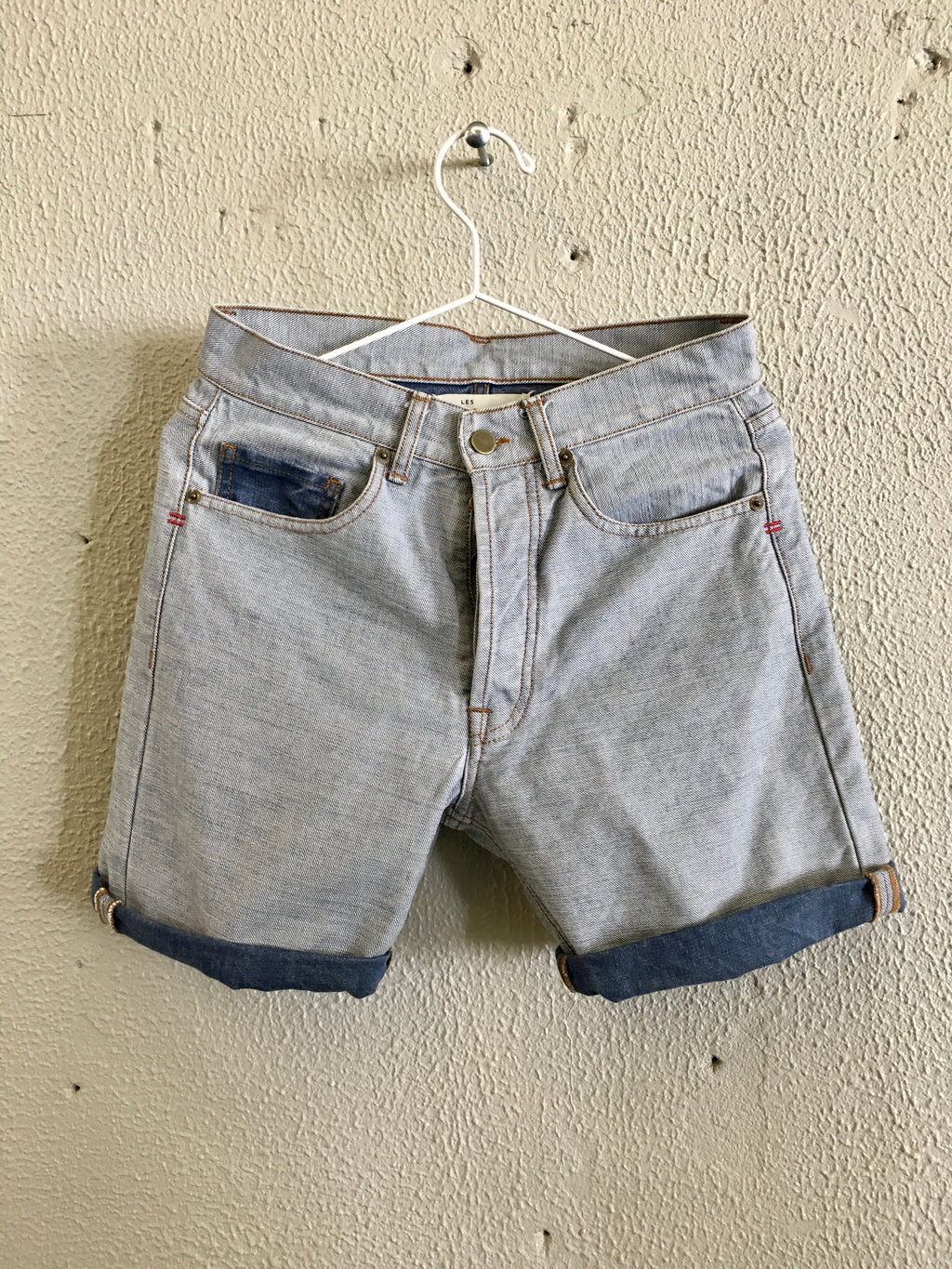 Boat Shorts Inside Out