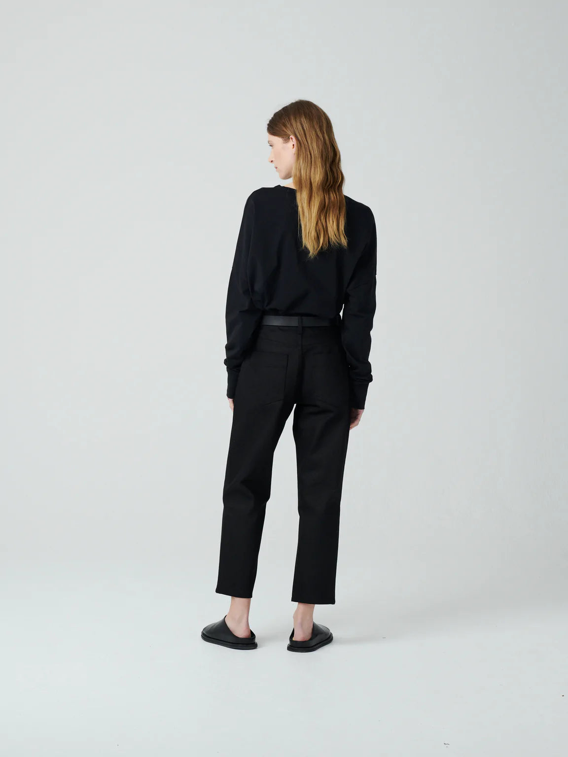 Loop Long Sleeve T Shirt