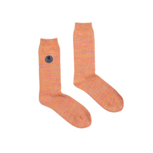 FOLK Melange Sock - AUTUMNAL