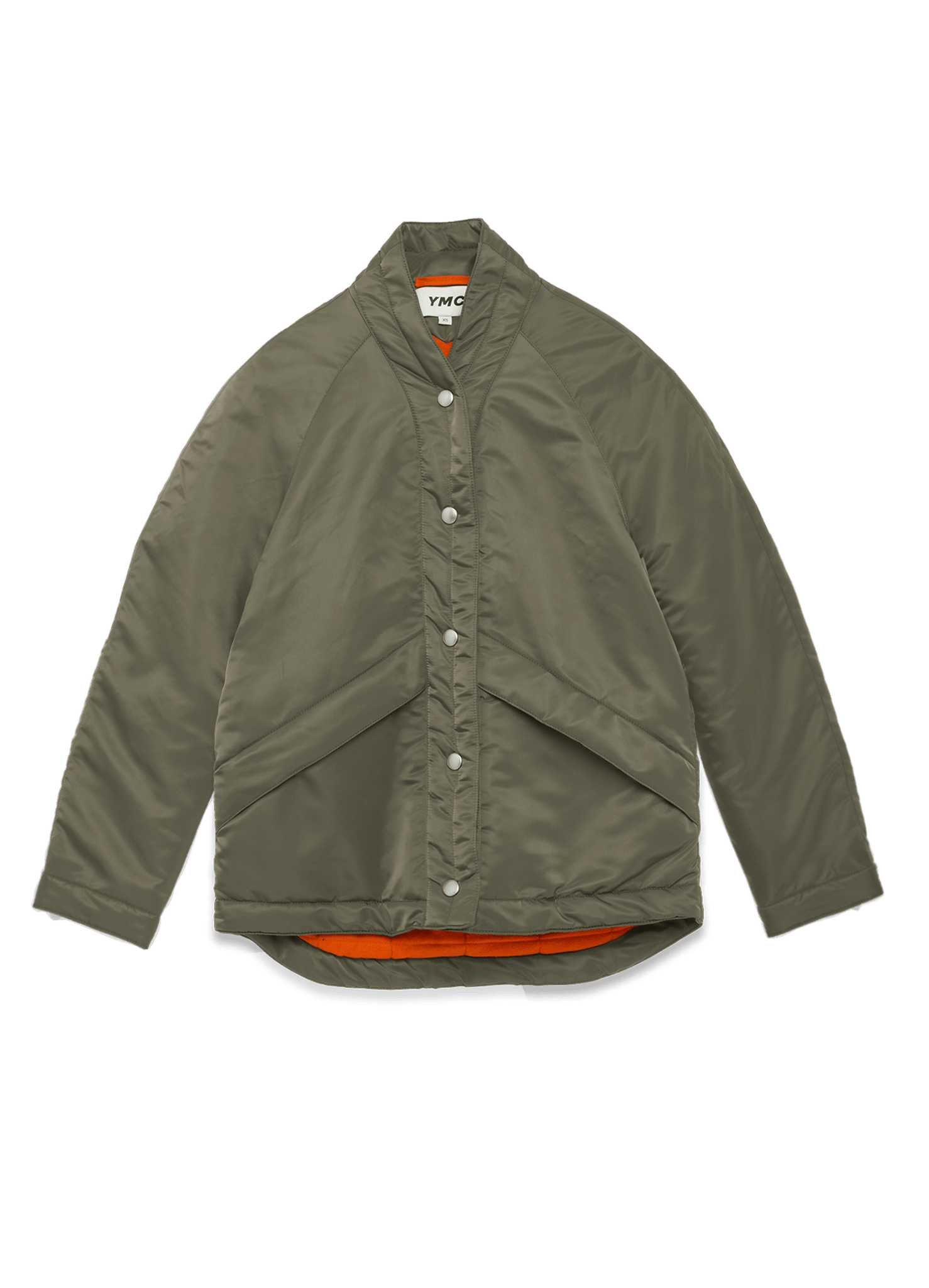 Erkin Nylon Bomber Jacket