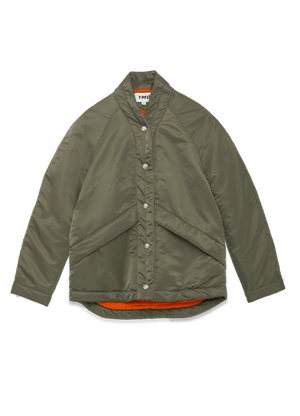 Erkin Nylon Bomber Jacket