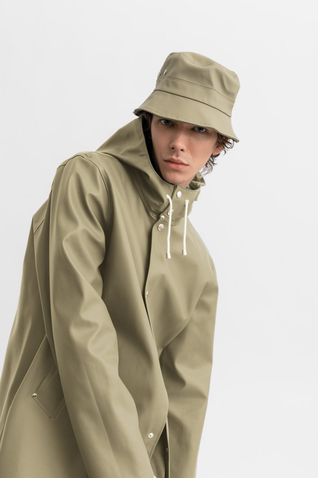 Beckholmen Bucket Hat Waterproof — ALOE