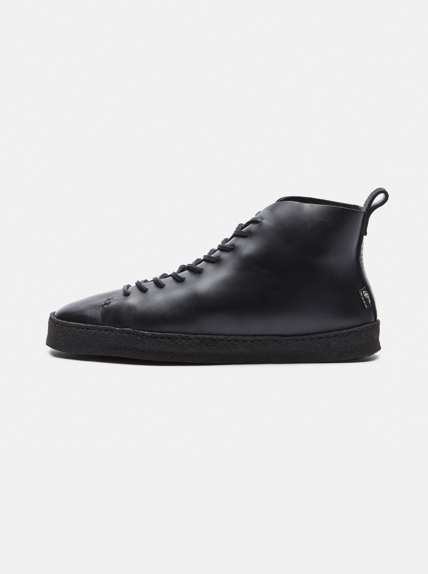 Winstone Crepe — BROWN LEATHER