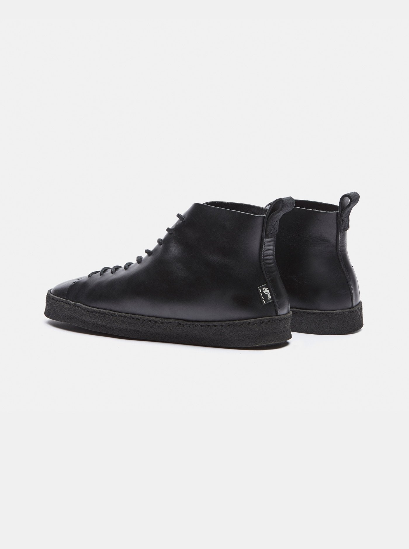 Winstone Crepe — BROWN LEATHER